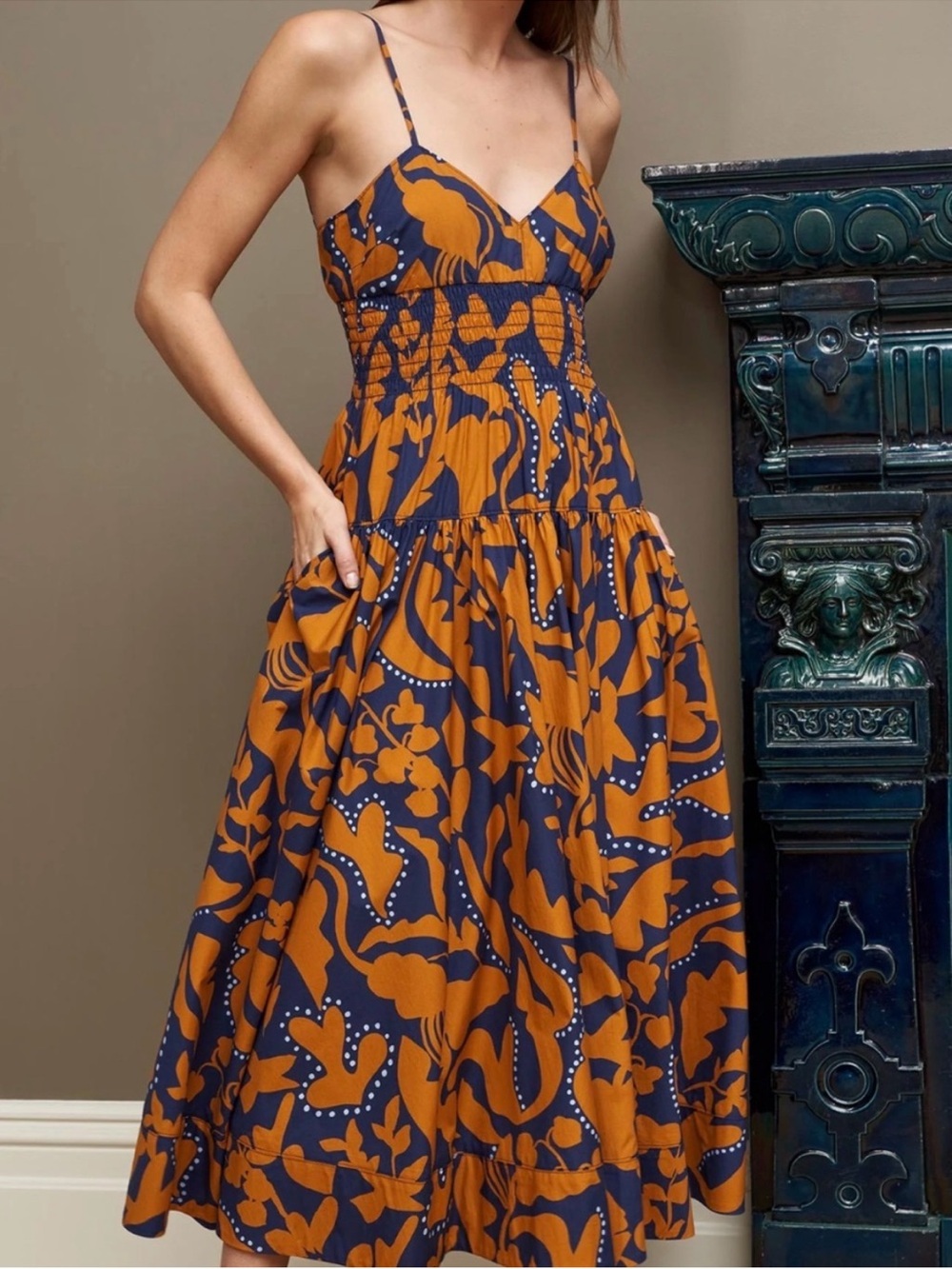 La Ligne “Bee Dress”